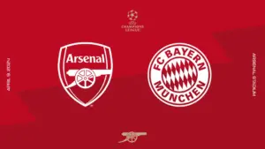 Preview: Arsenal v Bayern Munich