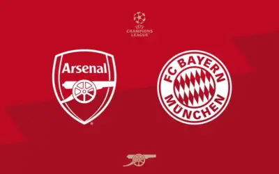 Preview: Arsenal v Bayern Munich