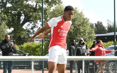 U18s report: Brighton 3-5 Arsenal