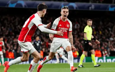 Report: Arsenal 2-2 Bayern Munich